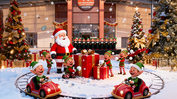 Programme de Noel Aushopping Montauban