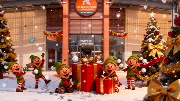 Aushopping Montauban jeu des lutins farceurs