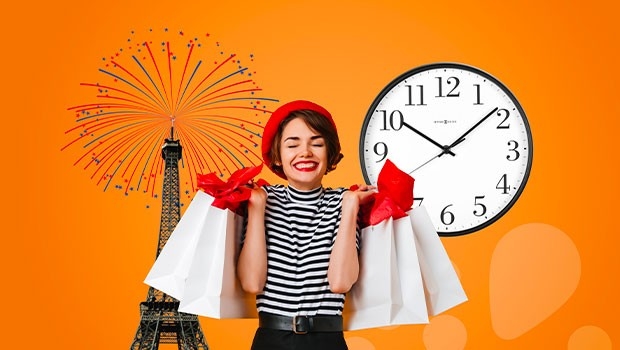Aushopping CAstres ouvert le mardi 14 juillet