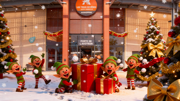 Aushopping Montauban jeu des lutins farceurs