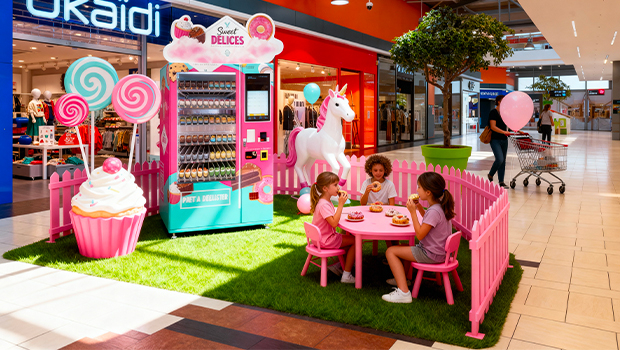 Aushopping Montauban x Sweet Delices